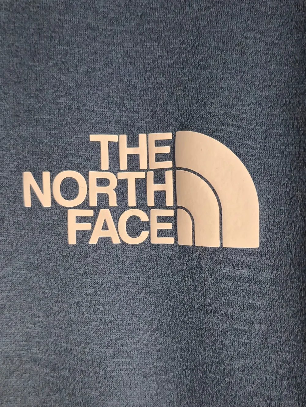 The North Face Men's Slate Blue Crewneck Sweater